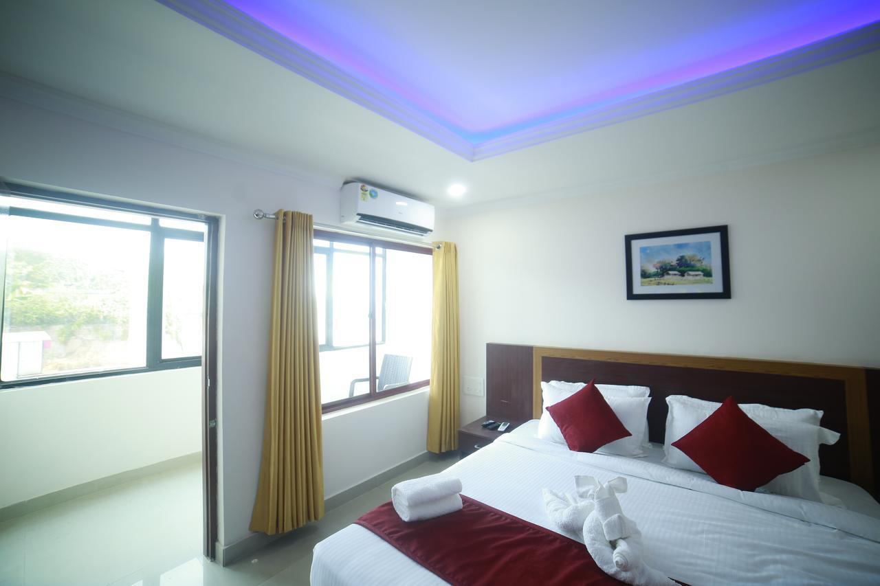 Hotel Horizon International Tullipurmbu Exterior foto
