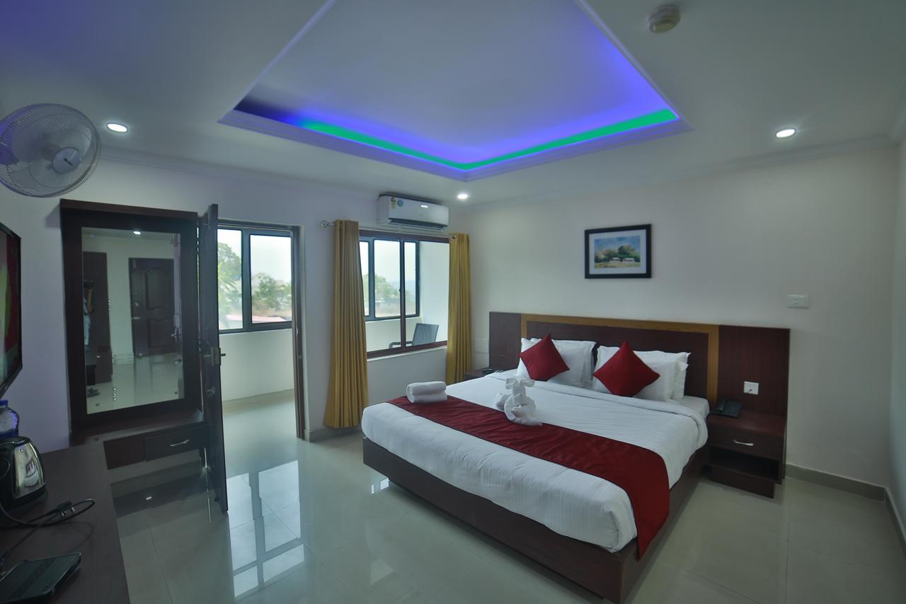 Hotel Horizon International Tullipurmbu Exterior foto