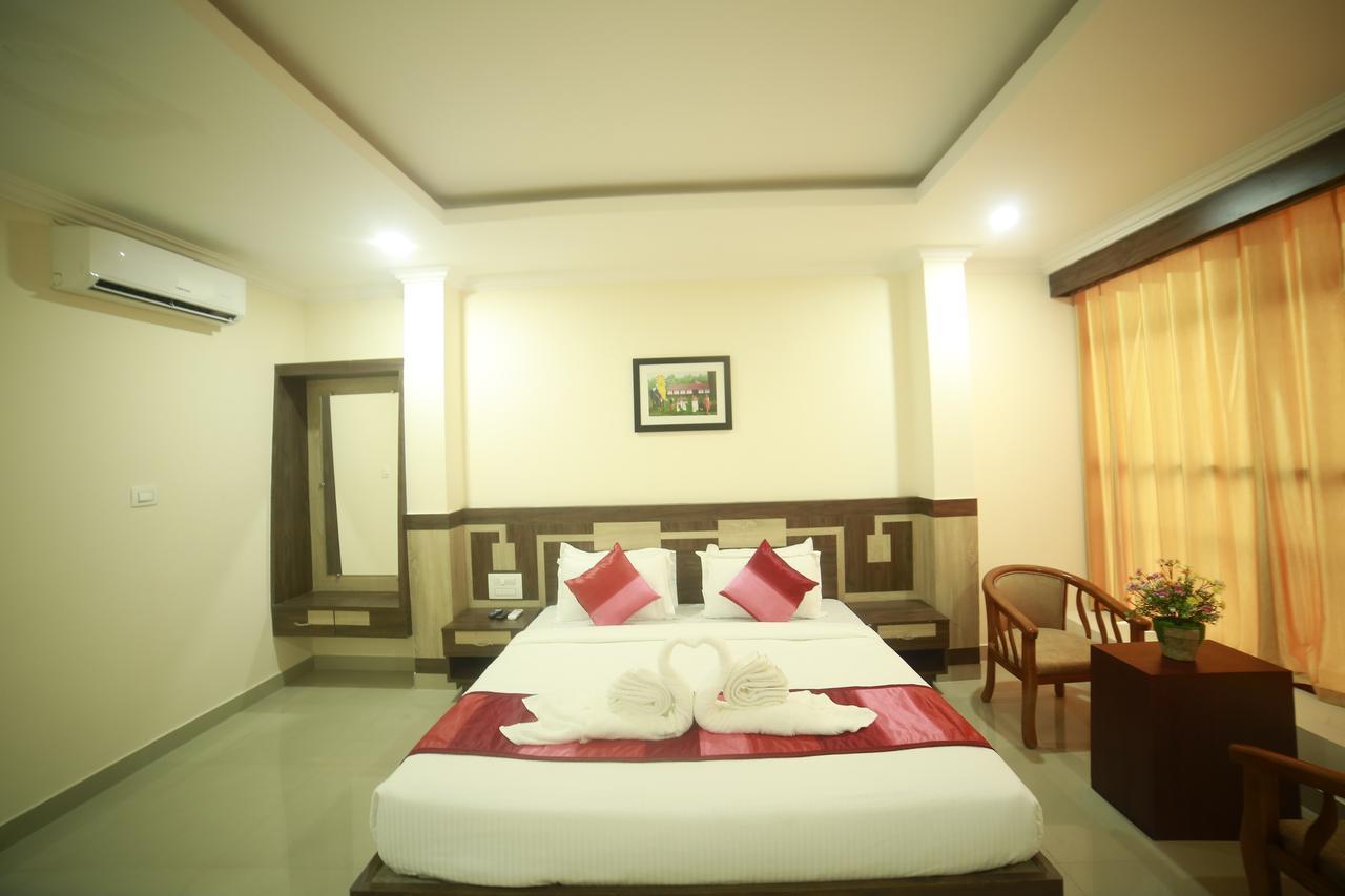 Hotel Horizon International Tullipurmbu Exterior foto