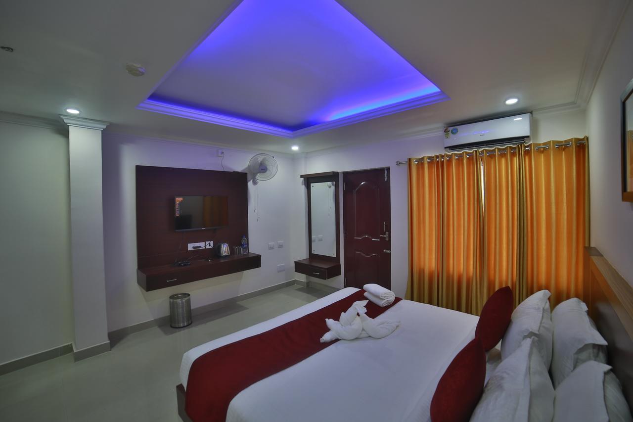 Hotel Horizon International Tullipurmbu Exterior foto