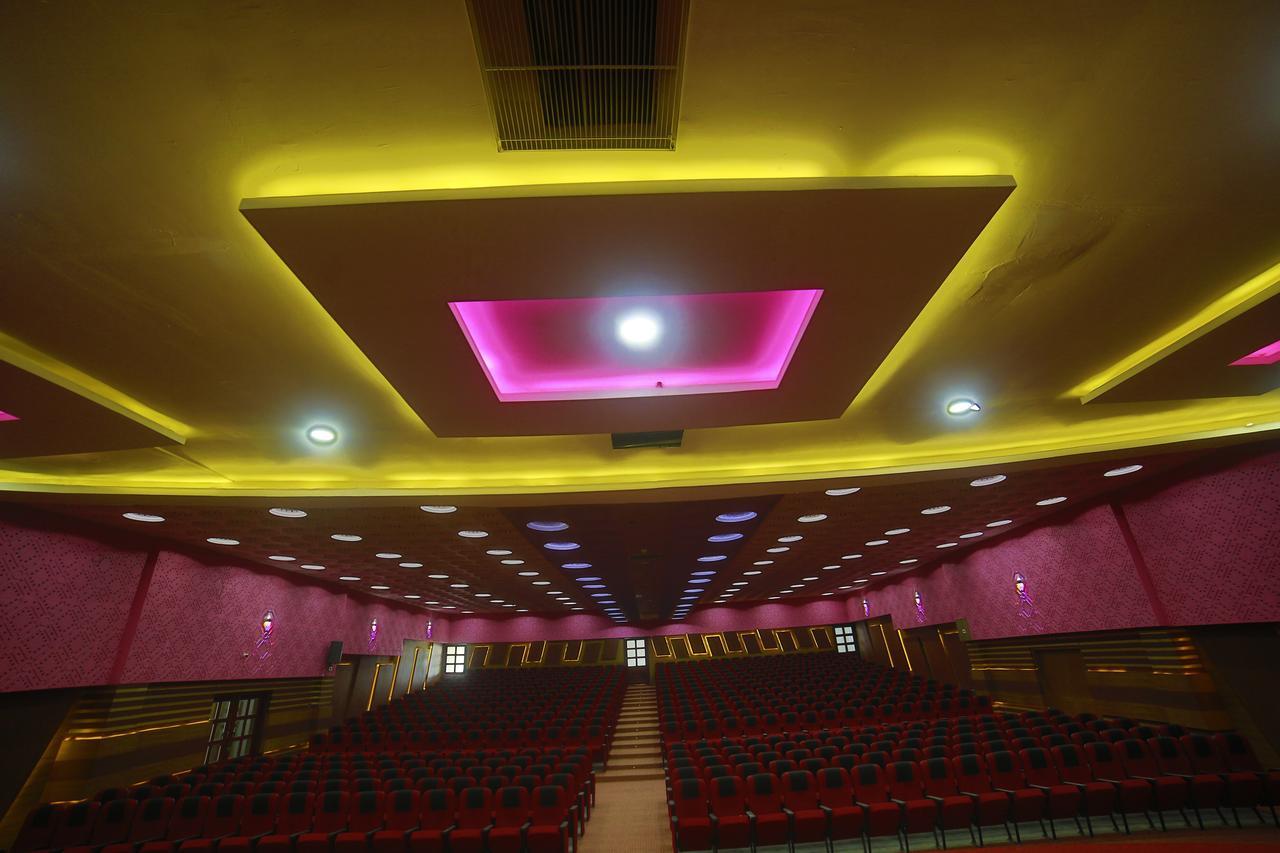 Hotel Horizon International Tullipurmbu Exterior foto