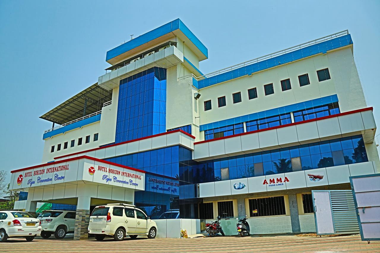 Hotel Horizon International Tullipurmbu Exterior foto