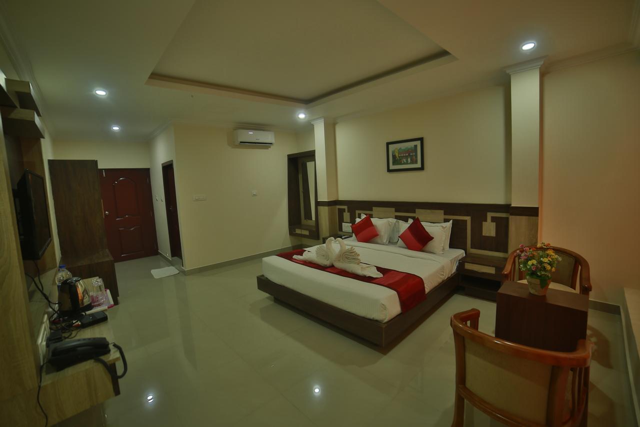 Hotel Horizon International Tullipurmbu Exterior foto