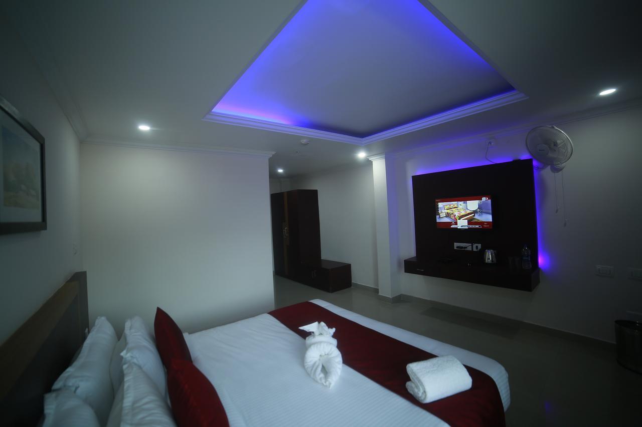 Hotel Horizon International Tullipurmbu Exterior foto