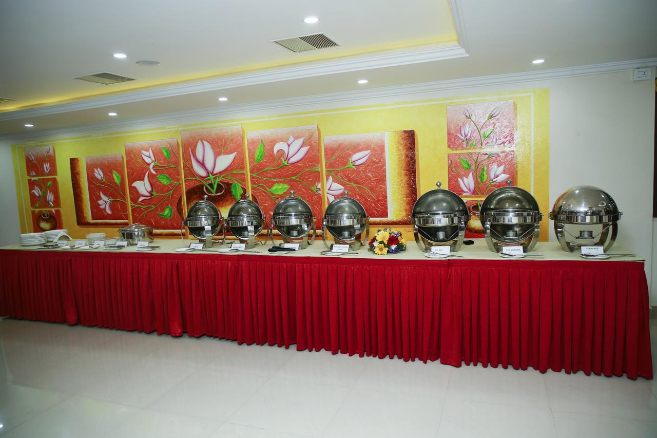 Hotel Horizon International Tullipurmbu Exterior foto