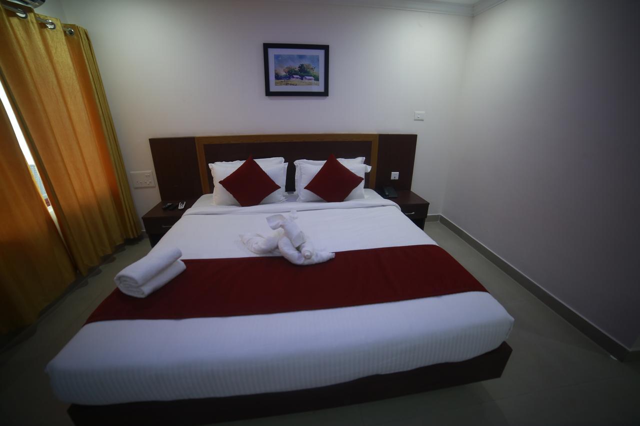 Hotel Horizon International Tullipurmbu Exterior foto
