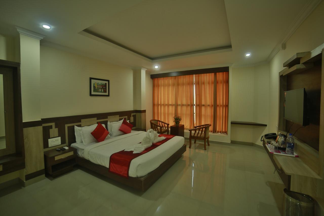 Hotel Horizon International Tullipurmbu Exterior foto